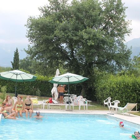 Residence La Piscina Isola del Gran Sasso d'Italia Luaran gambar