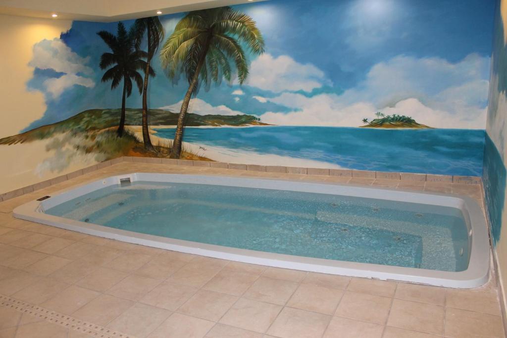 Residence La Piscina Isola del Gran Sasso d'Italia Luaran gambar